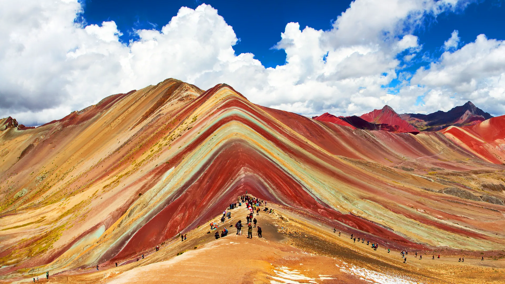Vinicunca Mountain Full Day