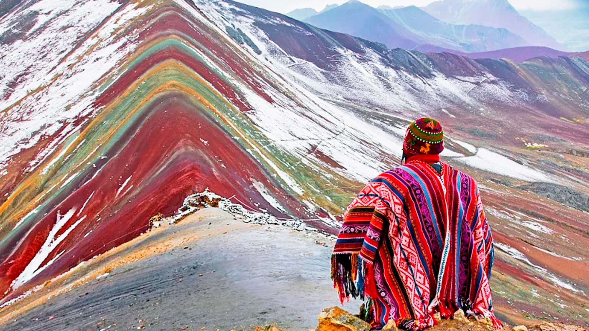 Vinicunca Mountain Full Day