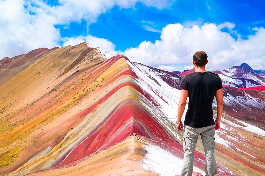 Vinicunca Mountain Full Day