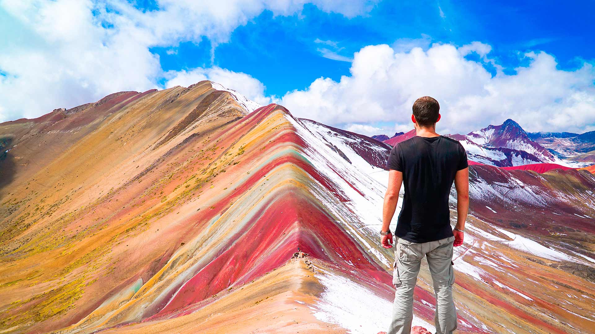 Vinicunca Mountain Full Day