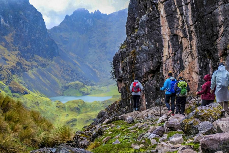 4 Day Lares Trek + Short Inca Trail to Machu Picchu