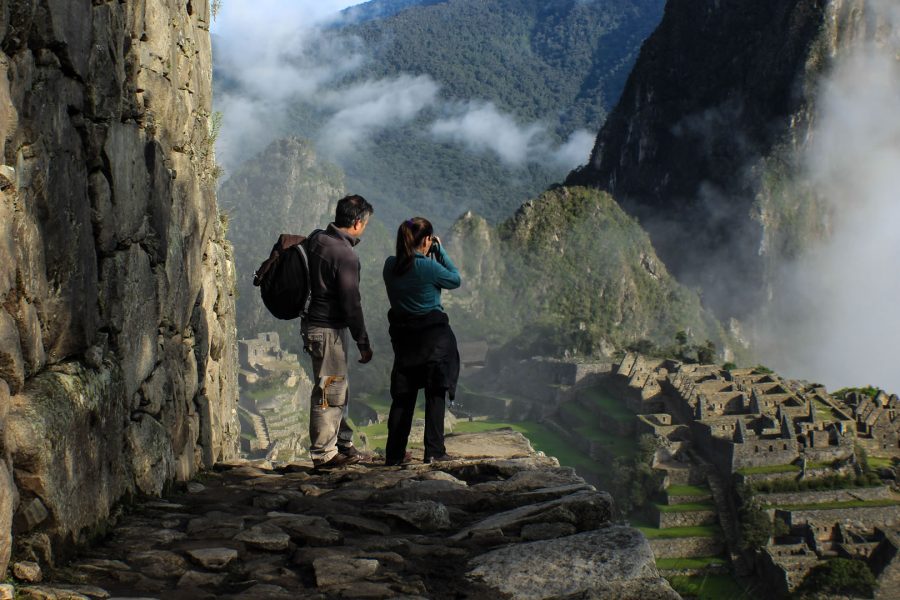 INCA TRAIL 2 DAYS TREK TO MACHU PICCHU