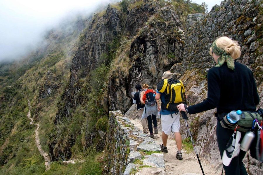 Trek the Iconic Inca Trail 4 Days and 3 Nights