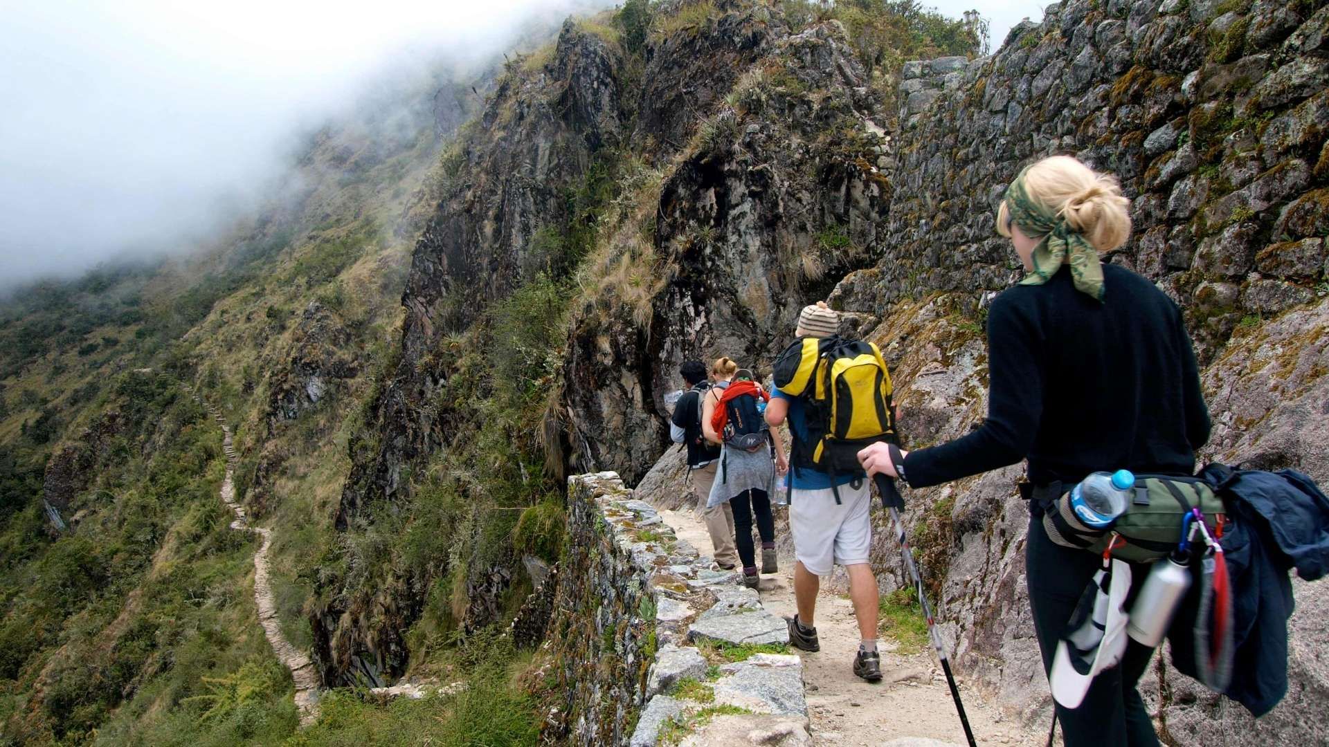 Trek the Iconic Inca Trail 4 Days and 3 Nights