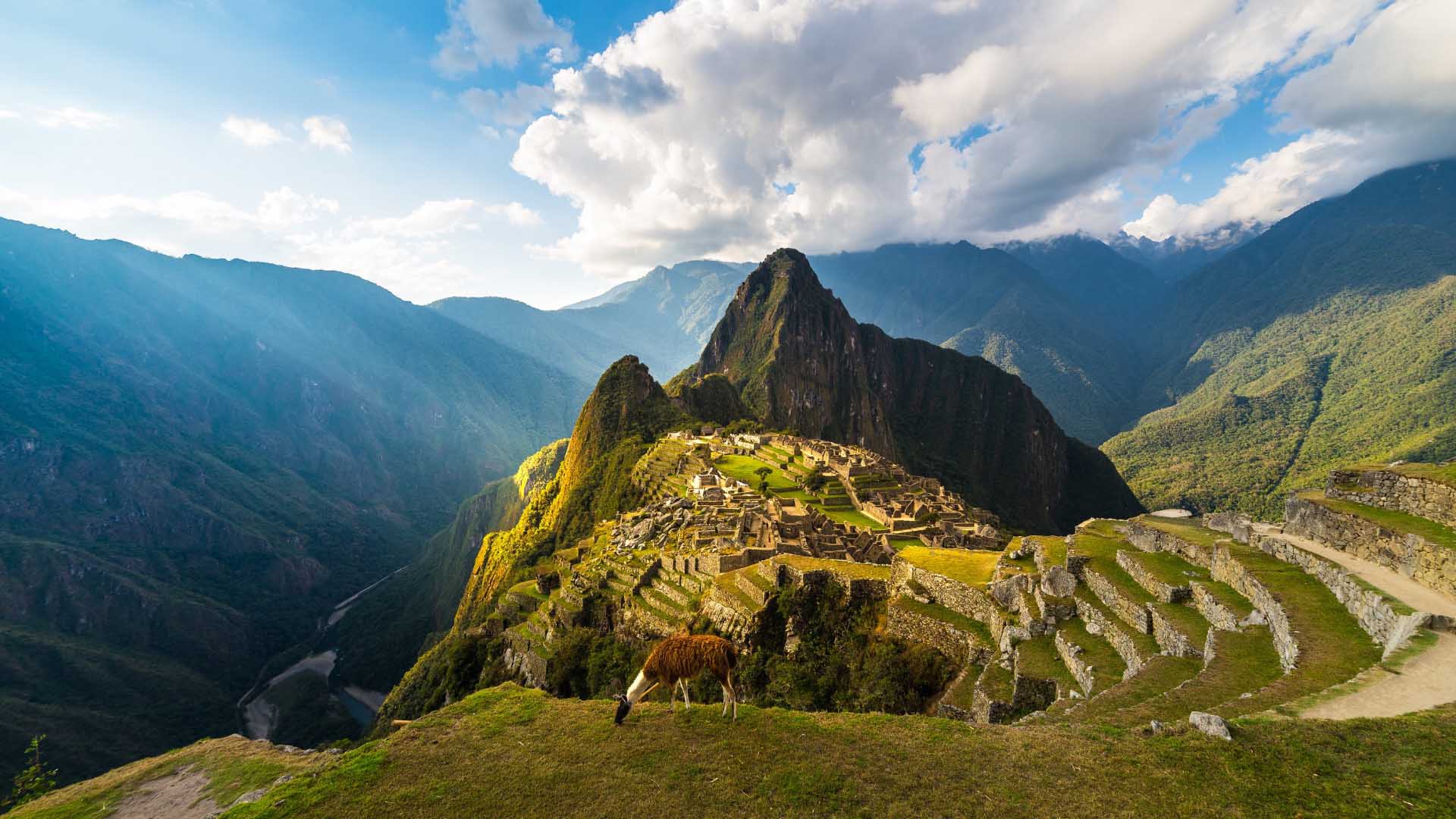 Machu Picchu and Choquequirao Trek 8 Days / 7 Nights