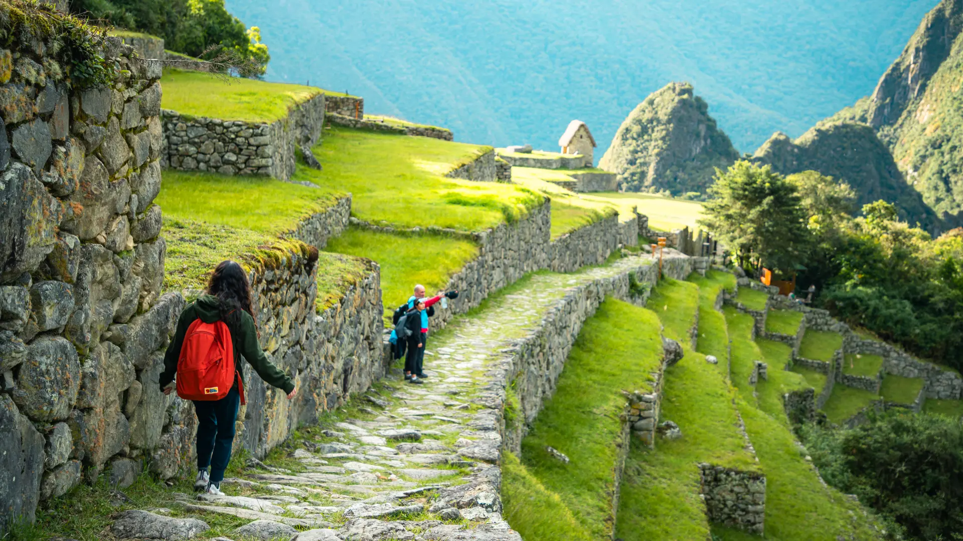 Trek the Iconic Inca Trail 4 Days and 3 Nights