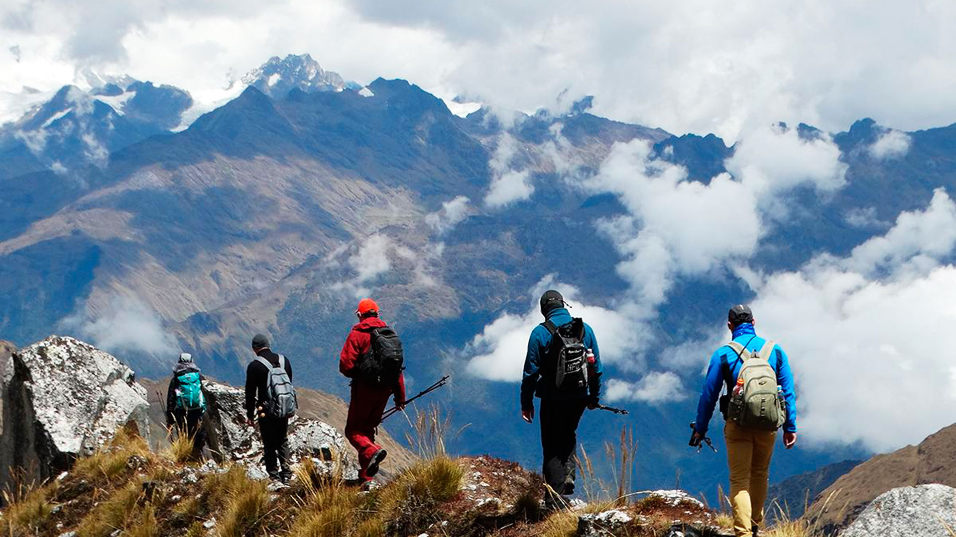 Salkantay + Classic Inca Trail to Machu Picchu 7 days