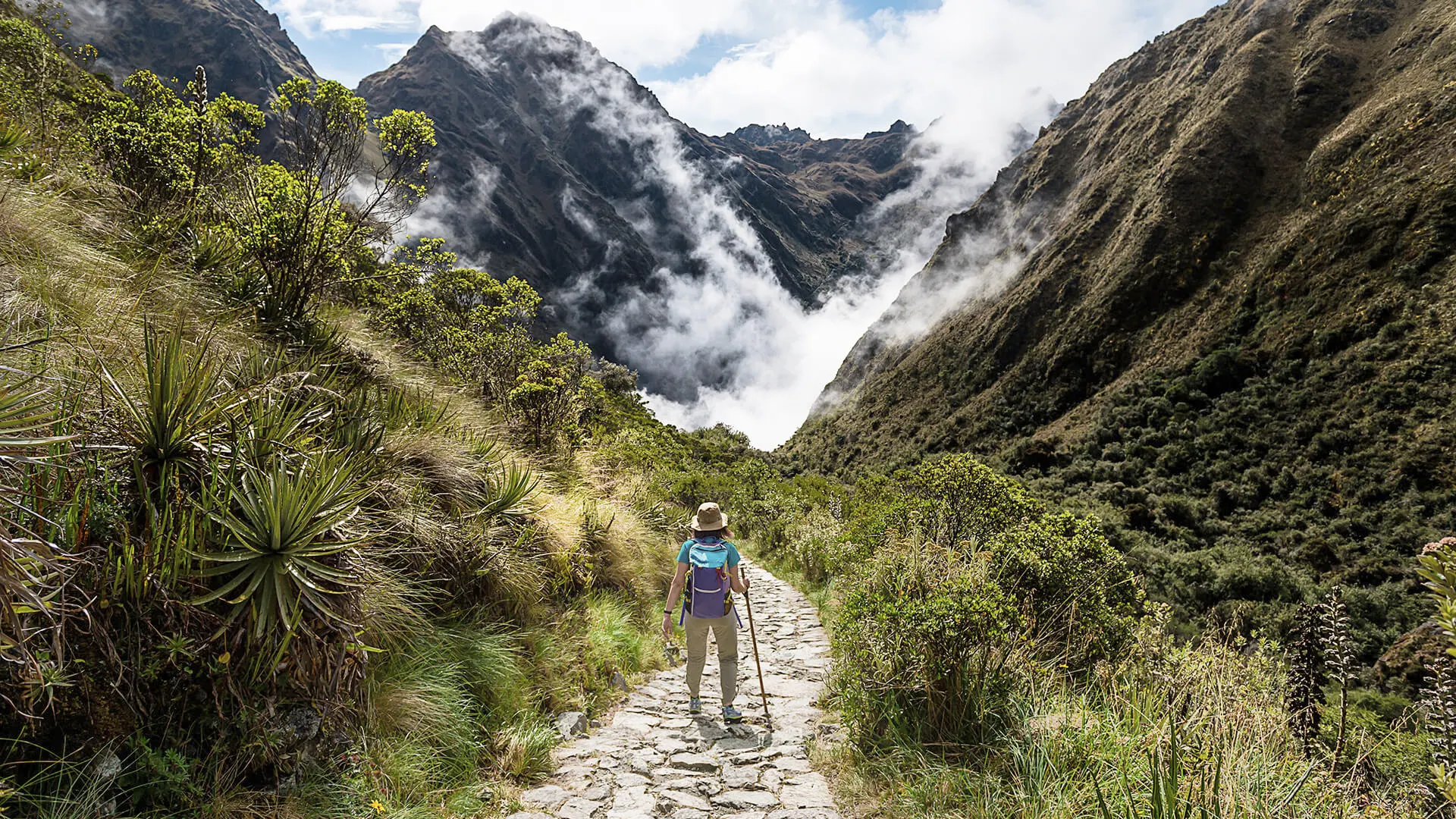 INCA TRAIL 2 DAYS TREK TO MACHU PICCHU