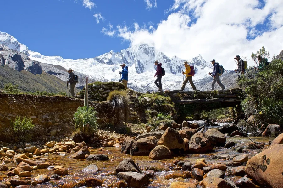 SALKANTAY TREK 4 DAYS TO MACHU PICCHU
