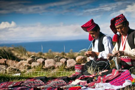 Puno – Uros – Taquile Islands full day