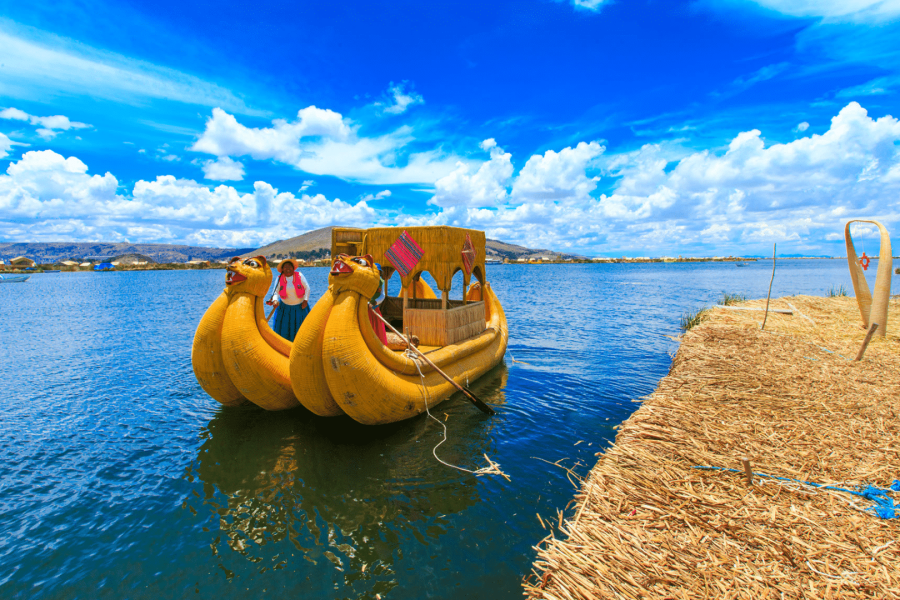 Lake Titicaca Tour 2 Day